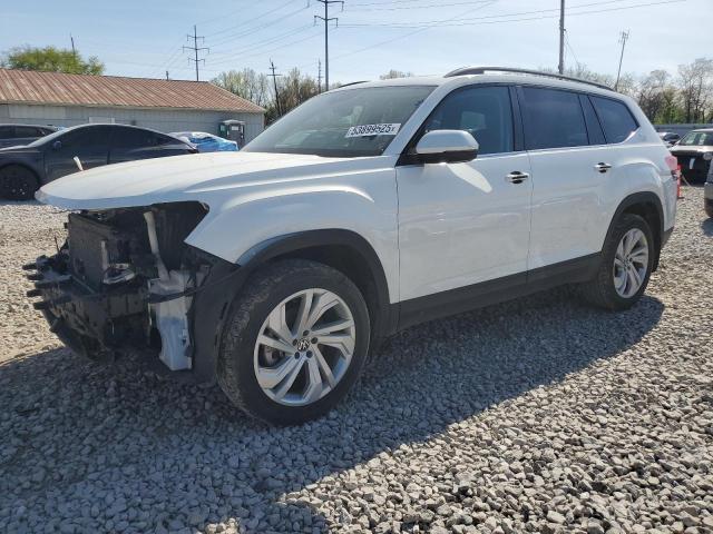  Salvage Volkswagen Atlas