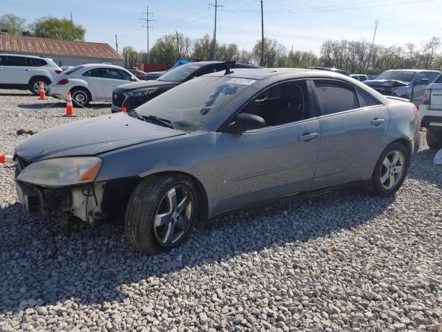  Salvage Pontiac G6