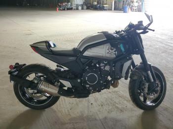  Salvage Cfmo Cfmoto