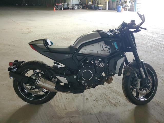  Salvage Cfmo Cfmoto