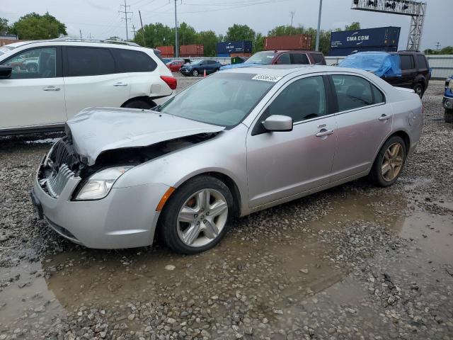  Salvage Mercury Milan