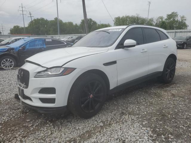  Salvage Jaguar F-PACE