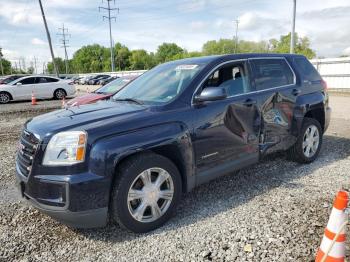  Salvage GMC Terrain