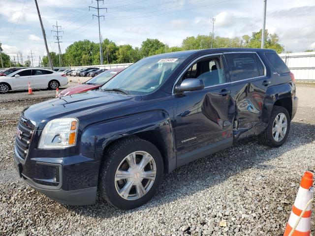  Salvage GMC Terrain