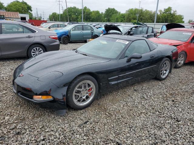 Salvage Chevrolet Corvette