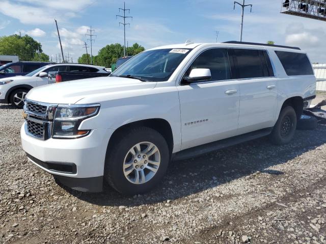  Salvage Chevrolet Suburban