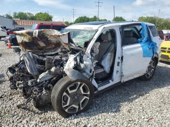  Salvage Hyundai PALISADE