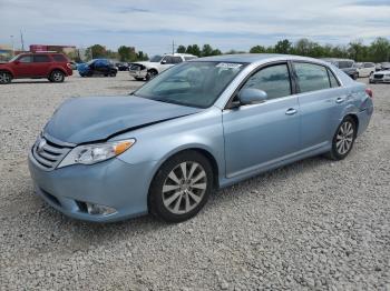  Salvage Toyota Avalon