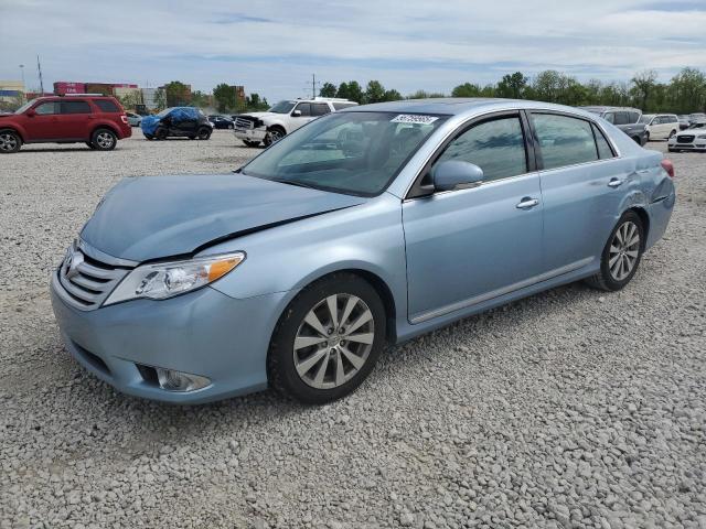  Salvage Toyota Avalon
