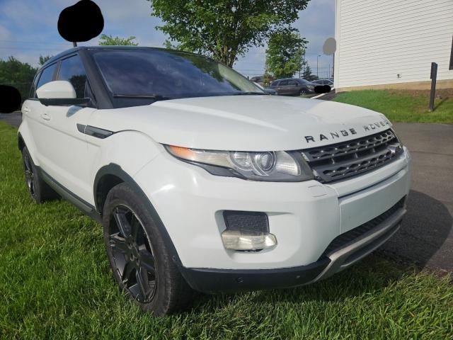  Salvage Land Rover Range Rover