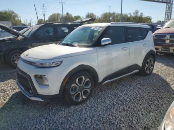  Salvage Kia Soul