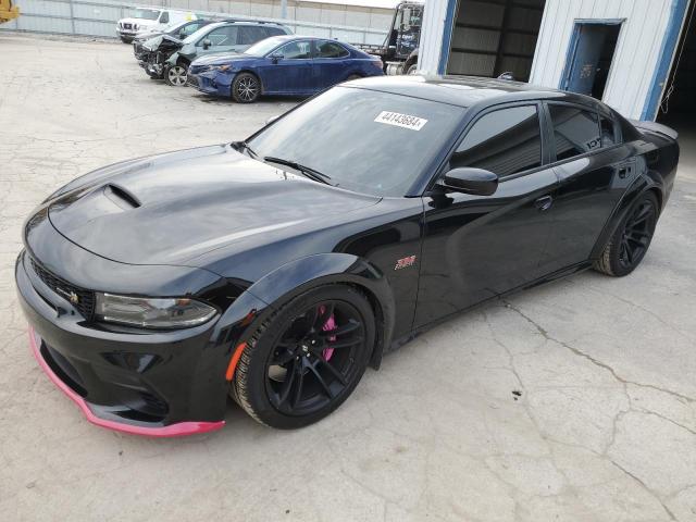  Salvage Dodge Charger