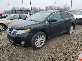  Salvage Toyota Venza