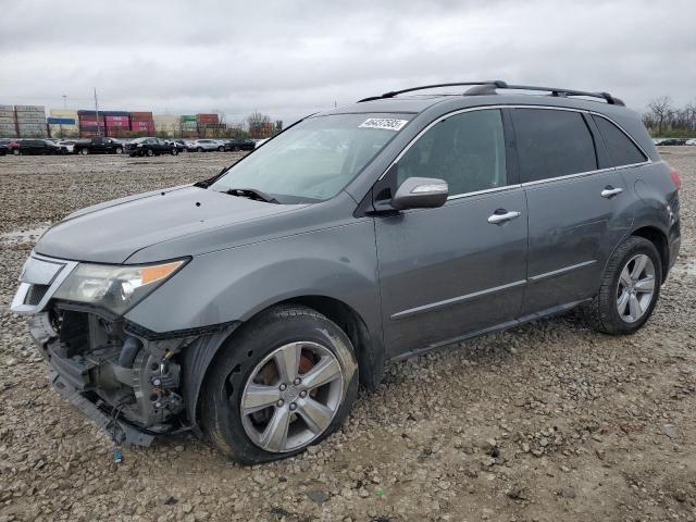  Salvage Acura MDX
