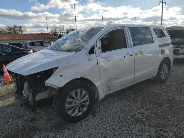  Salvage Kia Sedona