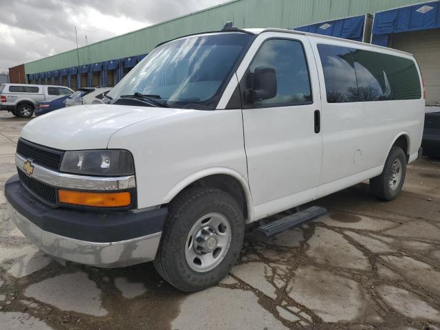  Salvage Chevrolet Express