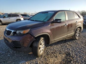 Salvage Kia Sorento