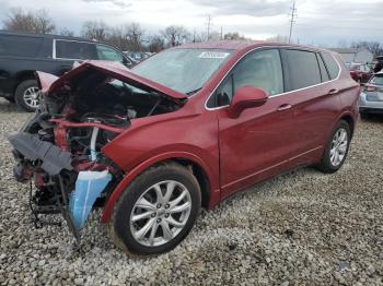  Salvage Buick Envision