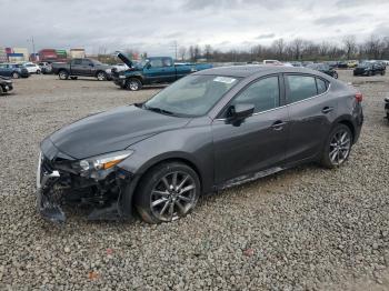  Salvage Mazda 3