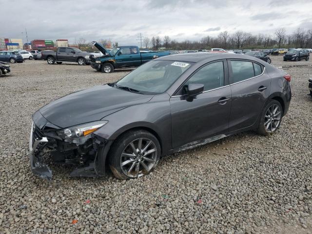  Salvage Mazda 3