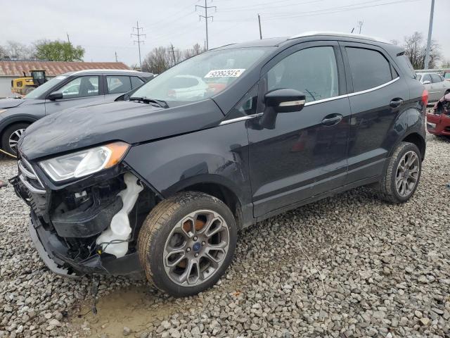 Salvage Ford EcoSport