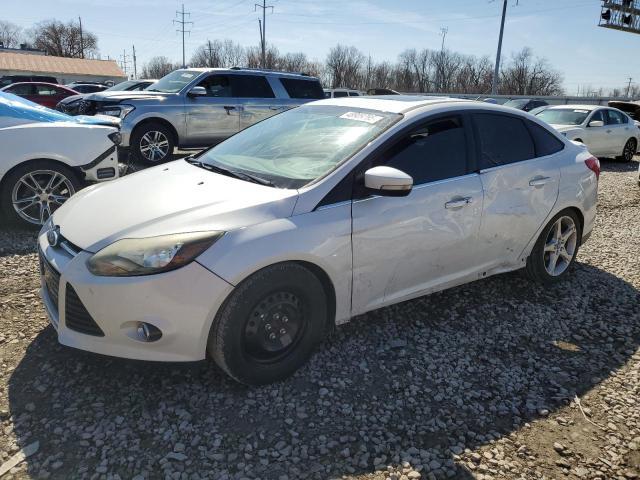  Salvage Ford Focus