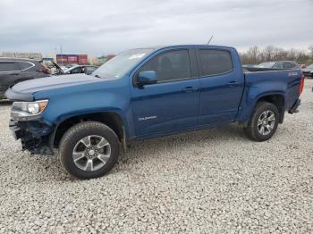  Salvage Chevrolet Colorado