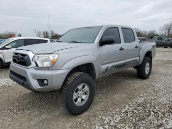  Salvage Toyota Tacoma