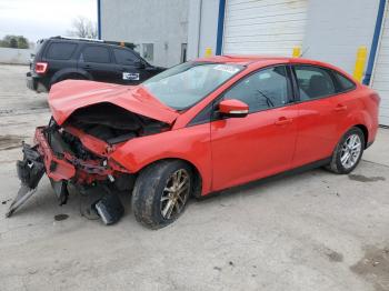  Salvage Ford Focus