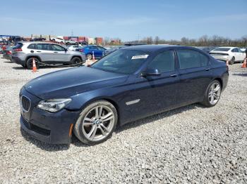  Salvage BMW 7 Series