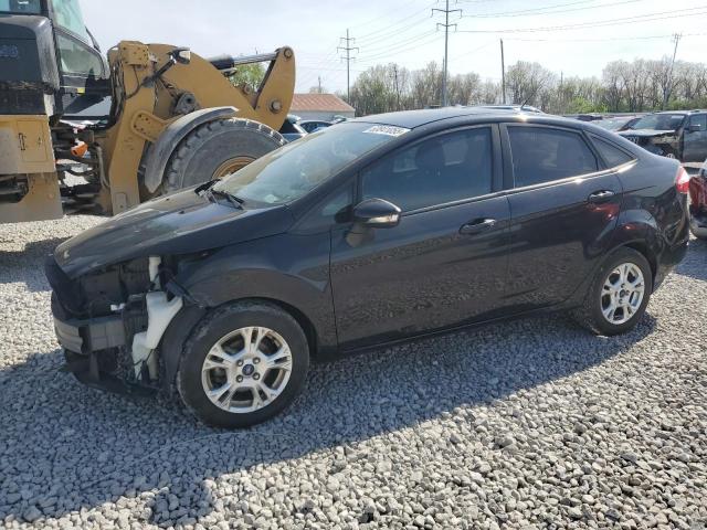  Salvage Ford Fiesta
