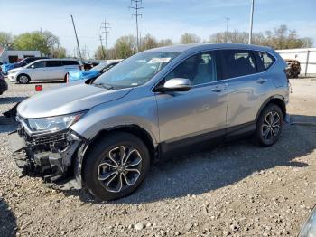  Salvage Honda Crv