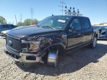  Salvage Ford F-150