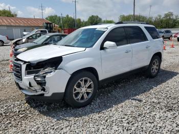  Salvage GMC Acadia