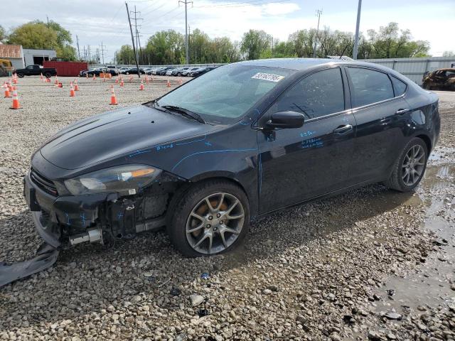  Salvage Dodge Dart