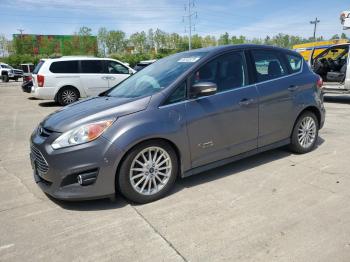  Salvage Ford Cmax