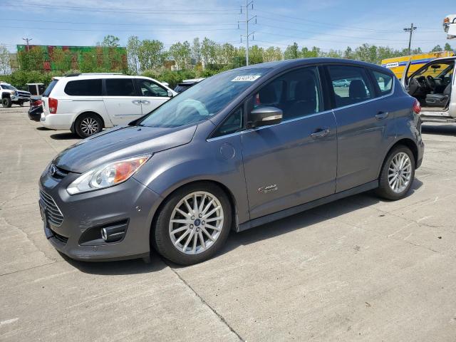  Salvage Ford Cmax