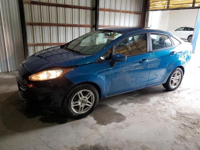  Salvage Ford Fiesta