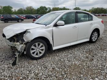  Salvage Subaru Legacy