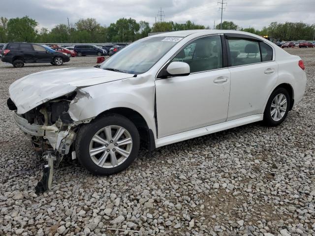  Salvage Subaru Legacy
