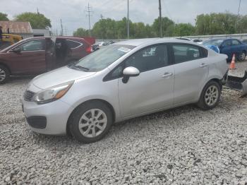  Salvage Kia Rio