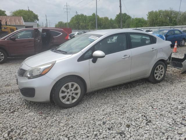  Salvage Kia Rio
