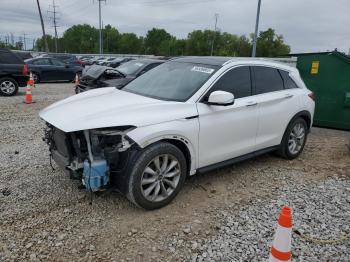  Salvage INFINITI Qx