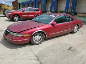  Salvage Lincoln Mark Serie