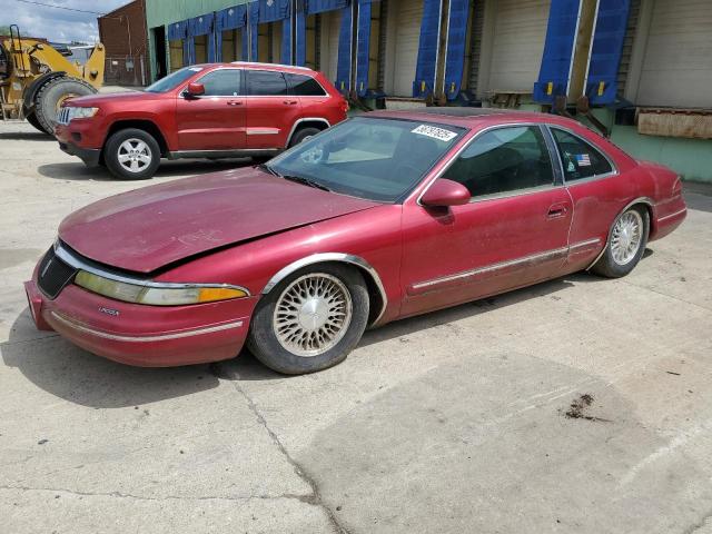  Salvage Lincoln Mark Serie