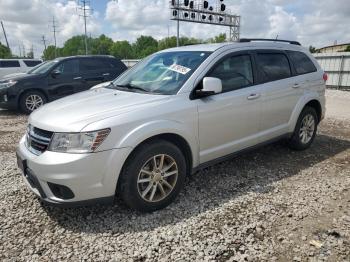  Salvage Dodge Journey