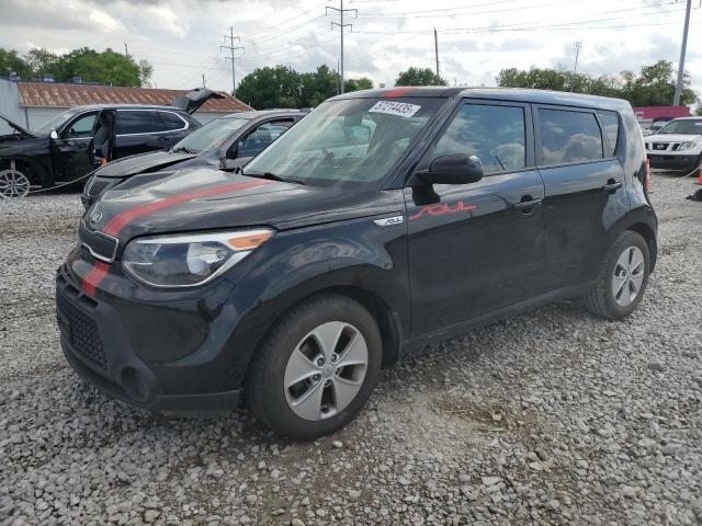  Salvage Kia Soul