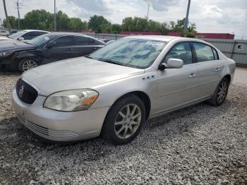  Salvage Buick Lucerne