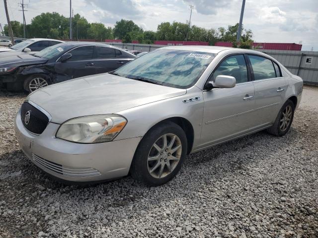  Salvage Buick Lucerne