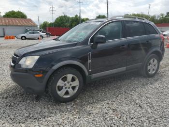  Salvage Chevrolet Captiva